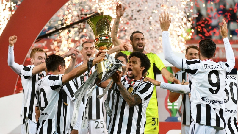 Cúp Quốc Gia Italia - Giải Đấu Danh Giá Của Nước Ý 3 Juventus là đội bóng giàu thành tích nhất trong lịch sử Cúp quốc gia Italia.